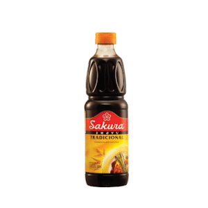 Shoyu Tradicional 500ml Sakura