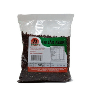 Feijao azuki 500g