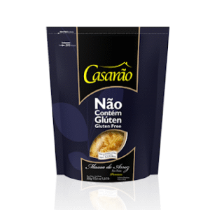 Massa Fusilli 500G Casarao