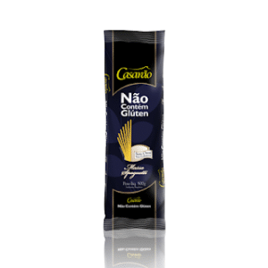 Massa Spaghetti 500G Casarao