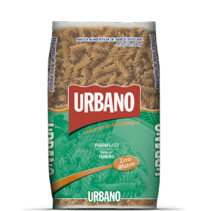 Massa de Arroz Integral Parafuso Urbano 500G