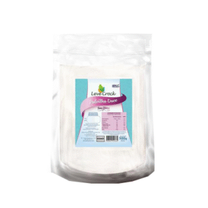 Polvilho Doce (FECULA de MANDIOCA) 500G S/GLUTEN