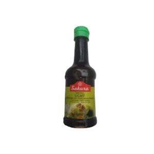 Shoyu Light 150ml  Sakura