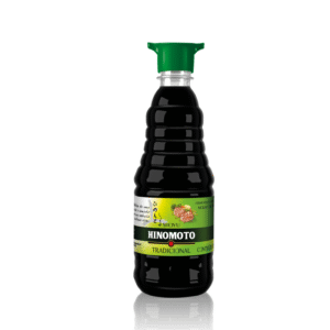 Shoyu Hinomoto Tradicional 500ml