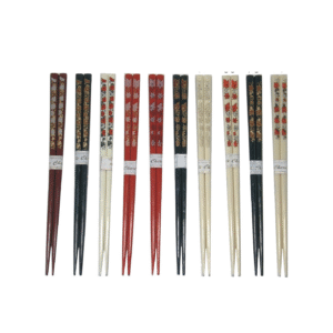 Hashi decorado