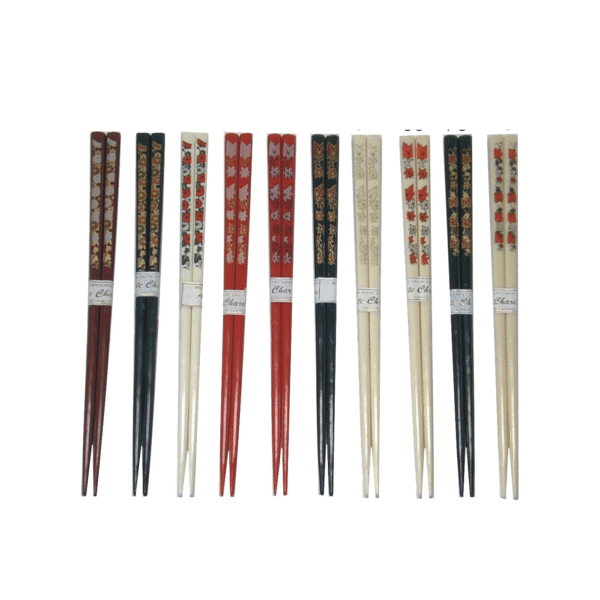 Hashi decorado