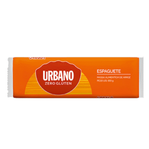 Massa de Arroz Espaguete Urbano 500G