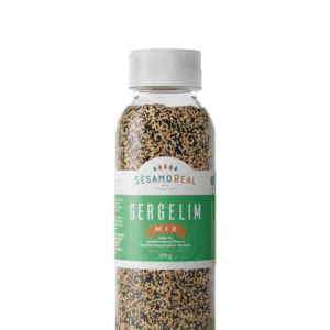 Gergelim Mix 170g Sesamo
