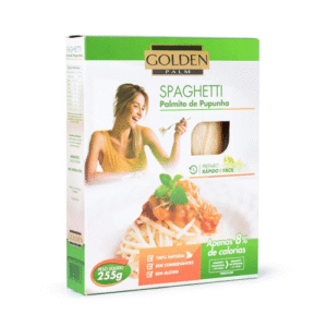 Spaghetti Palmito de Pupunha 255 GR
