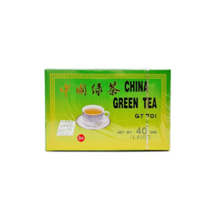 Cha Verde 40g c/20saches