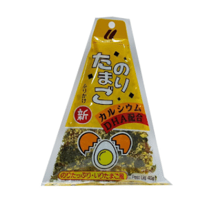 Furikake Nori Tamago (Amarelo) 33g