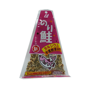 Furikake Nori Sake (Rosa)30g