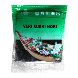 Alga Nori c/50 Folhas 140G - Towa