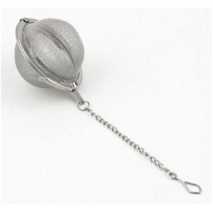 Infusor / Coador de Cha Inox Wincy