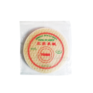 Folha de Arroz 340G Towa