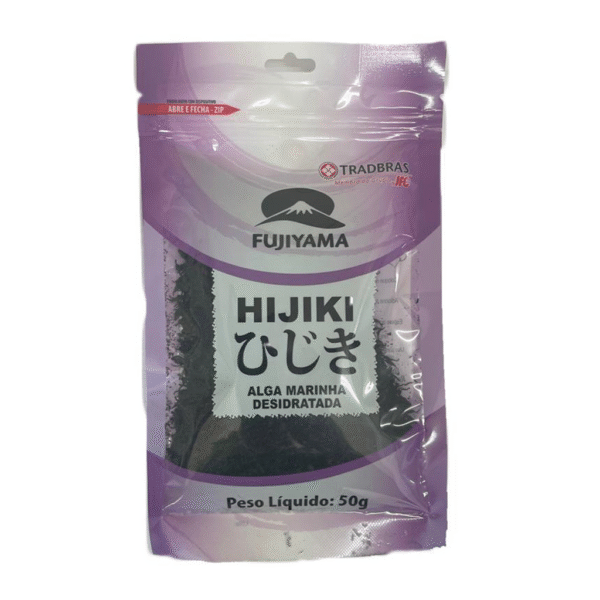 Alga Hijiki 50G