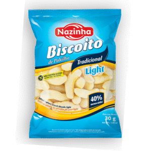 Bisc Polvilho Tradicional 30G