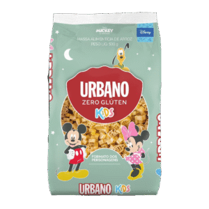 Massa de Arroz Personagens 500G