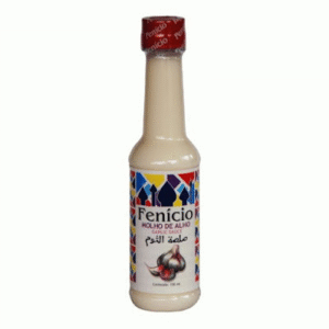 Molho de Alho 150ml Fenicio