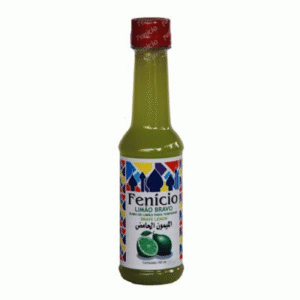 Molho de Limao 150ml Fenicio