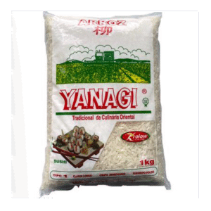 Arroz Japones Yanagi 1KG