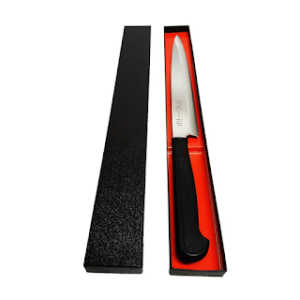 Faca japonesa para sushi (cabo plastico)