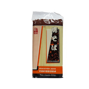 Macarrao Yakissoba 500g Alfa