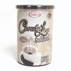 Cevada Live Soluvel 150g Cisbra
