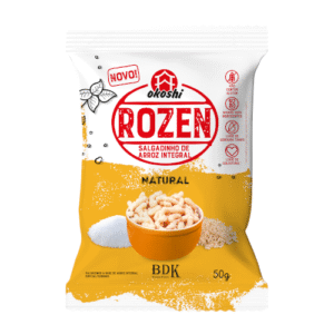 Rozen Natural 40g