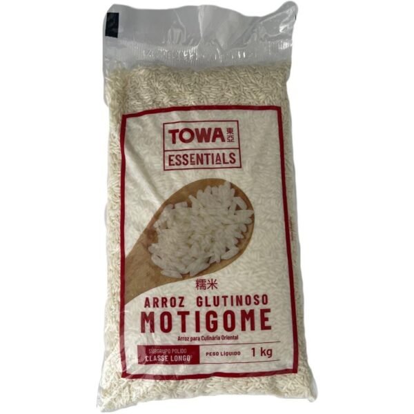 Arroz Motigome 1KG Towa